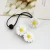 Import new model Fashion resin Sunflower Hair Barrette from China