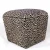 Import new model living room furniture chair storage ottoman cube  stool ottoman from China