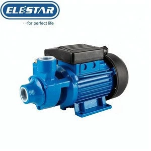 New motor design more Efficient surface pump draw water dewatering electric vortex impeller peripheral Water Pump