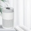 New Negative Ion Air Cleaner Purifiers Ionizer Desktop Mini Portable  Air Purifier