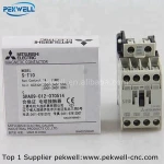 New original Mitsubishi Magnetic Contactors S-T10 AC200-220V AC380-440V AC100-240V 50/60Hz