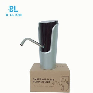 New Product 4V 5W Bigger Size Bottled Water Dispenser for Drinking Water Pump Manufacture Wholesale Price