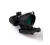 Import new product 4X32 military rifle scope dual illumination with red horseshoe BAC reticle night vision from China