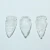 Import New Product Hand Carved Crystal Natural Stones Crystal Indian Arrow Shaped For Gift from China