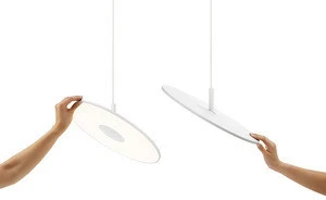 New Product Ideas 2018 Modern Metal LED Panel Pendant Light