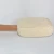 Import New Product Natural Sisal Sponge Bath Back Brush With Long Wooden Handle,shower body massager,cleaning scrubber,exfoliate skin from China