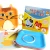 Import New Product Supplies Decorations Educational Toys Disposable Paper Plate Set For Kids Children from China
