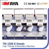 new products 8 heads hat tubular digital embroidery machine prices computerized brother embroidery machine