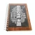 Import New products best color environmental protection style custom notebook printing from China