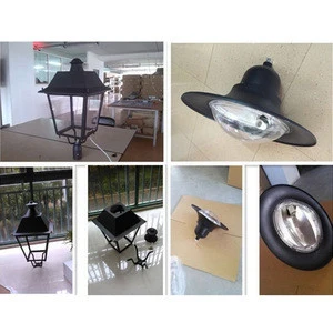 New products casting aluminum garden light ,garden lamp , solar light lamp