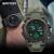Import New SANDA 739 Sports Men&#x27;s Watches Top Brand Luxury Military Quartz Watch Men Waterproof S Shock Clock relogio masculino from China