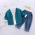 Import New Spring Autumn Boys Clothing Sets Kids Coat +T Shirt+Pant 3 Pcs Children Casual Suits Baby Boys Clothes Set from China