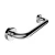 Import New Stainless Steel Surface Chrome Shower Handicap Toilet Grab Bar from China