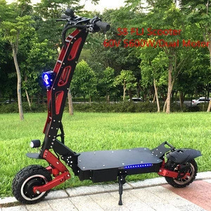 New Strict Standards 60V 5600W S8 Electric Motorcycle With New Light System Electric Scooter For Adults