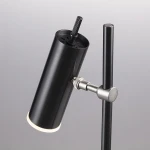 New Style Aluminium Alloy Embedded Led Desk Decorative Led Reading Table Lamp