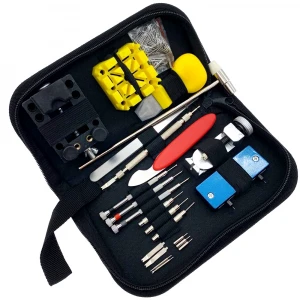 New style watch spare parts watch tool 130pcs watch repair tool kit