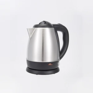 New To Popular Stainless Steel Electric Kettle From Chinese Supplier
