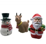 New Toys LED Changing Lights Three Color Light up Christmas Toys