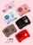 Import New Trending Various Colors Option Mini Small Wireless Speaker Cute Creative Gift Portable Radio Card Mobile Phone Small Stereo from China
