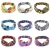 Import New Twist Style African Pattern Print Headband for Women Salon Ladies Hair Accessories Make Up Hair Wrap Headbands  TD-227 from China