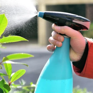 New type 2021 hand pressure watering can garden watering can watering sprinkler