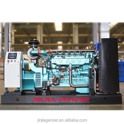 Buy New Type [lpg Propane Fuel] 480v 20kw 31kva Cng Lpg Natural Gas ...