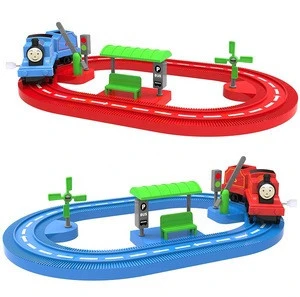 New Wind Up Train Slot Vehicle Pack of 8 Brightly Colored Choochoo Trains Candy Toys Novelty Party School Birthdays Souvenirs