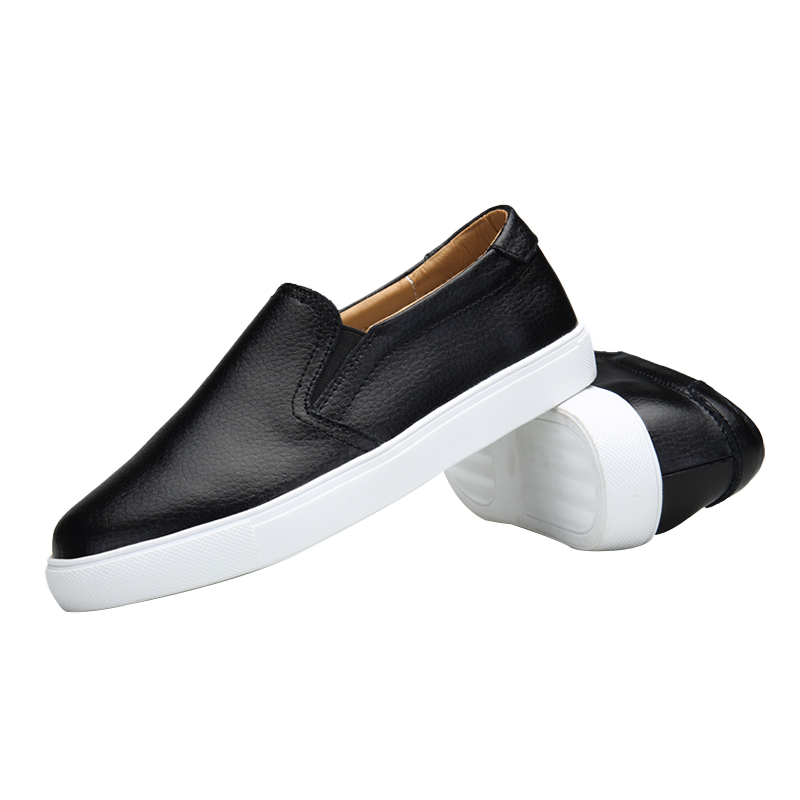 New Women&#39;s Fashion White Casual Shoes Skating Shoes