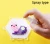 Import Newest design Preschool Educational Toys Bonded Water Fuse Perler Beads DIY Glass Millet Beads toys for Kids from China