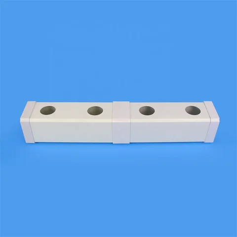 Nft hydroponics pvc channel for Hydroponic Growing System