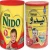 Import NIDO NESTLE RED CAP MILK from Netherlands