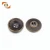 Import No MOQ Factory supply 4 hole antique alloy sew button with logo from China