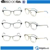 No MOQ metallic optical frames,new model eyewear frame glasses