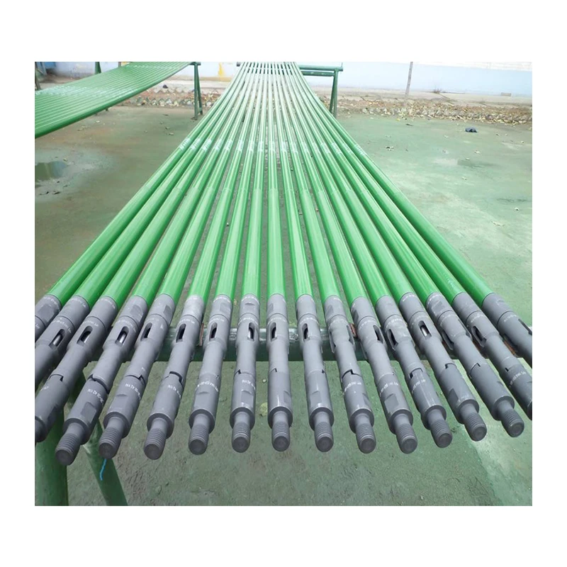 Buy No Need To Lift And Lower The Oil Pipe Api Extension Rod Mud Pump ...