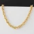 Import Nolvo World K Gold Finish 11mm Iron heavy thick chain high-end customized purse K Golden chain handle Handbag hardware metal from China