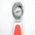 Import Non-slip Rubber Handle Stainless Steel Ice Cream Scoop Heavy Scoop Dishwasher Safe from China