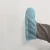 Import Non-Woven Shoe Cover Disposable Anti-Slip Pattern Shoe Cover Elastic PP Foot Cover from China