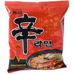 Nongshim Shin Noodle Ramen spicy / ramyun