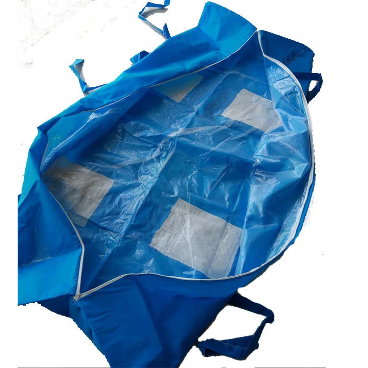 Nonwoven Cadaver Disposable Biodegradable Body Bag
