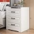 Import Nordic Table Modern Minimalist Bedroom Practical Bedside White Storage Economical Locker Small Cabinet from China