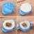 Import Norten Dough Press Dumpling Pie Ravioli Mould Cooking Pastry Chinese Food Jiaozi Maker from China