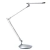 Novelty shape European stylish flexible arms aluminum adjustable led magnify lamp