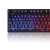 Import NPET K10 104 Keys Professional RGB backlight Gaming Keyboard, Wired Backlit Mechanical Feeling Rainbow Illuminated Keyboard from China