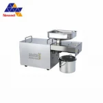 Home Sunflower Oil Extractor, Vegetable Seeds Oil Press, Oil Pressing Machine, Oil Presser, Coconut Mini Oil Press Machine