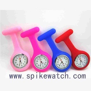 Nurse breast-clip watch manufacturers looking for agents or distributors