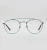 Import Nv18118-S High Quality Unique Design Custom Eyewear Glasses Metal Optical Frame Round Metal Glasses from China