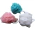 Import Nylon  Exfoliating bath sponge bath puff shower bath puff from China