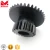 Import Nylon spur gear wheel nylon worm gears rack pinions power steering rack pinion from China