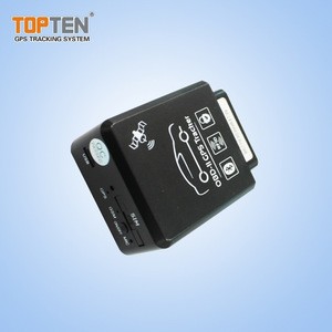 OBD2 GPS Car Alarm System for CAN-bus TK228 with Remote Engine Stop and RFID