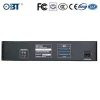 OBT-8610 OBTPA 2 Channels DVD/MP3 Player for Hotel, Hospital, Supermarket, School, Karaoke,Meeting room or family